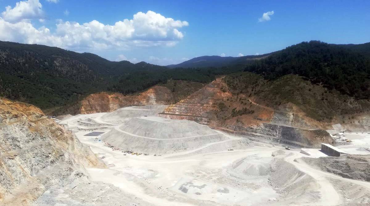 Dikili'deki altın madeniyle ilgili karar