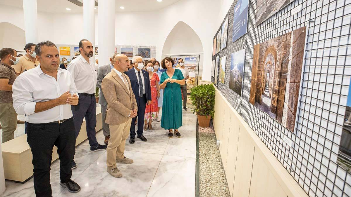 İzmir'de 4 milyon turist hedefliyoruz