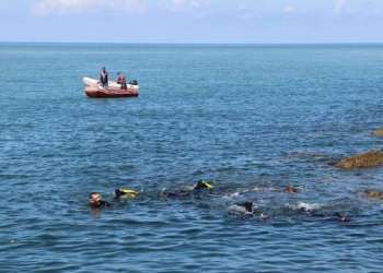 Sel kayıpları Karadeniz'de aranıyor
