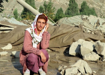 Selde kurtarılan Kader, o anları anlattı