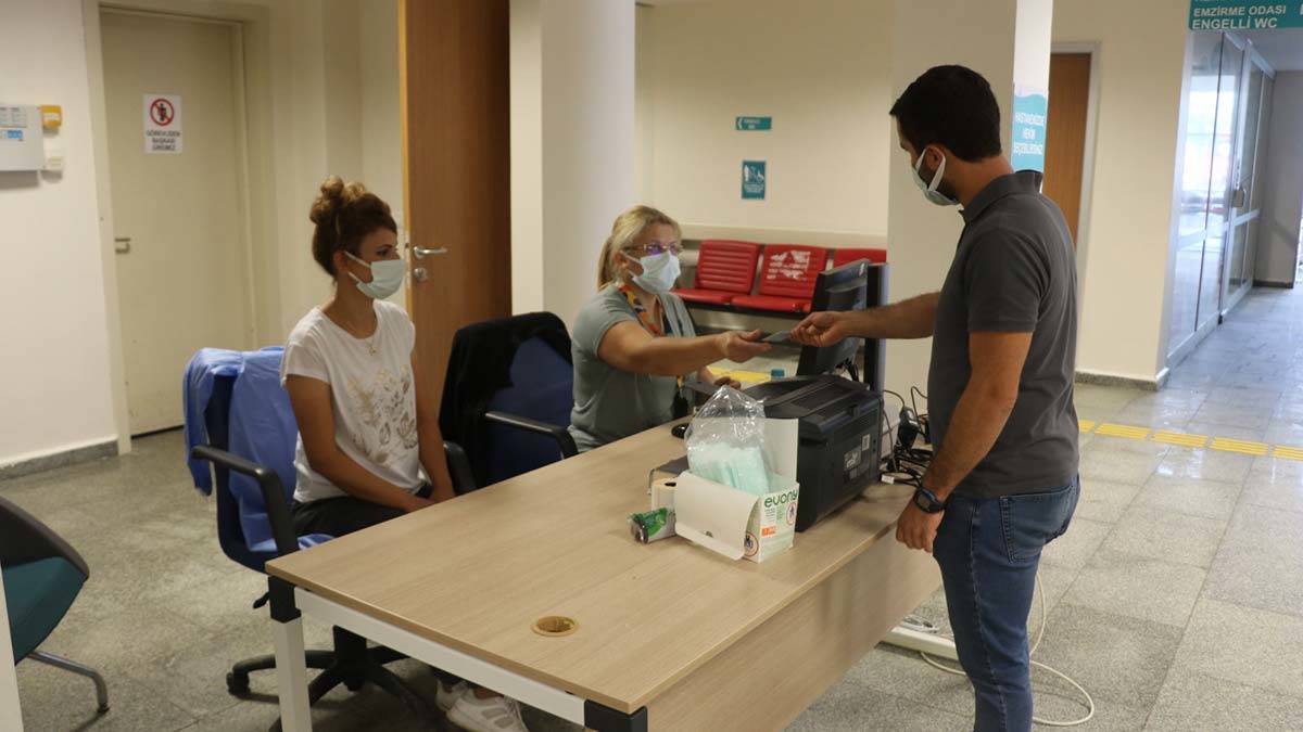 Ayancık Devlet Hastanesi yeniden hasta kabulüne başladı