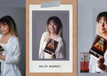 Söyleşi Köşesi; Selin Basmacı