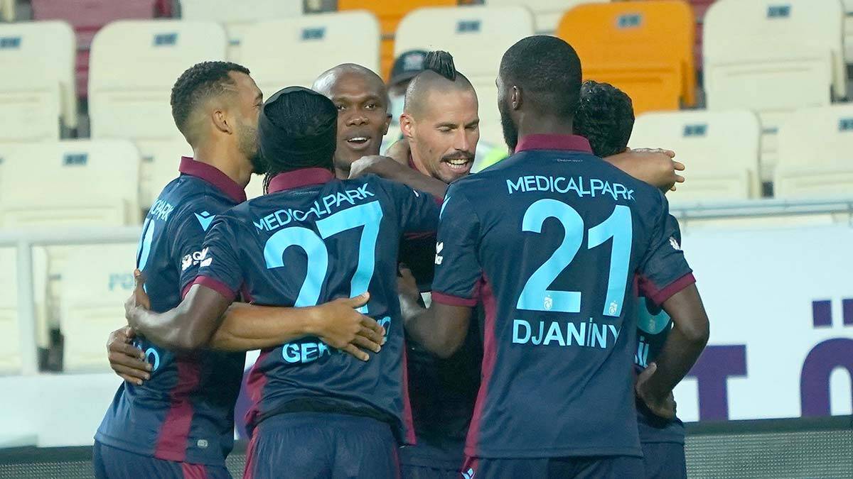 Trabzonspor yenilmezlik serisini sürdürdü
