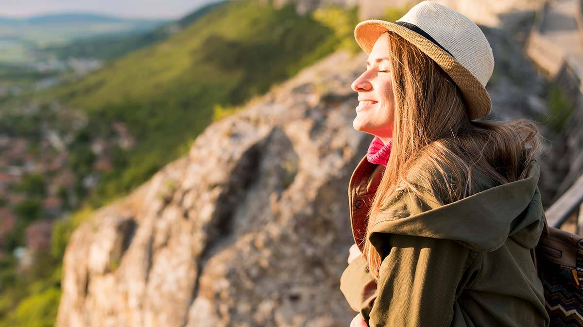 Kendinizden kaçmayın…