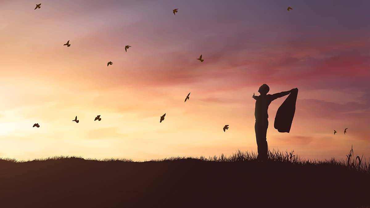 Umut dergahında derviş olmak