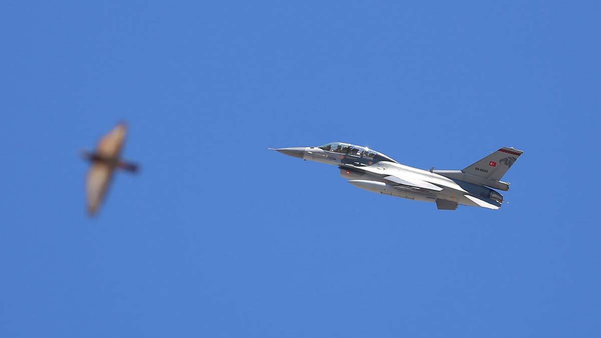 Prova uçuşu, yaklaşık yarım saat sürdü.