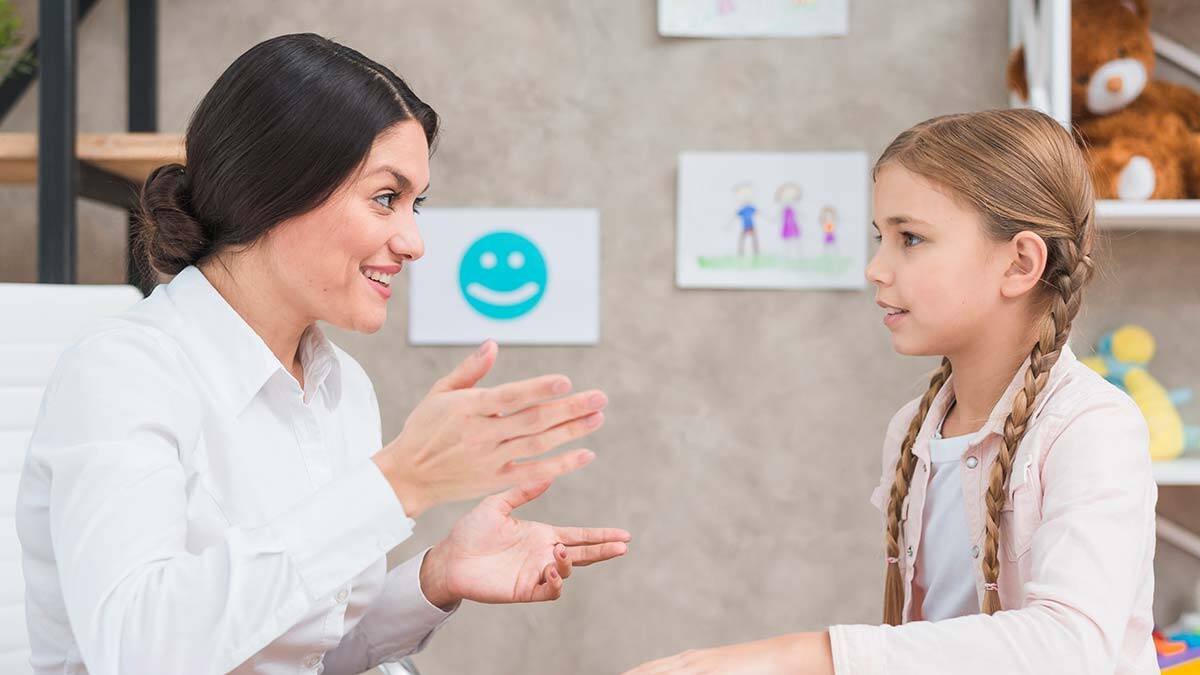 Çocuklar için sihirli kelimeler