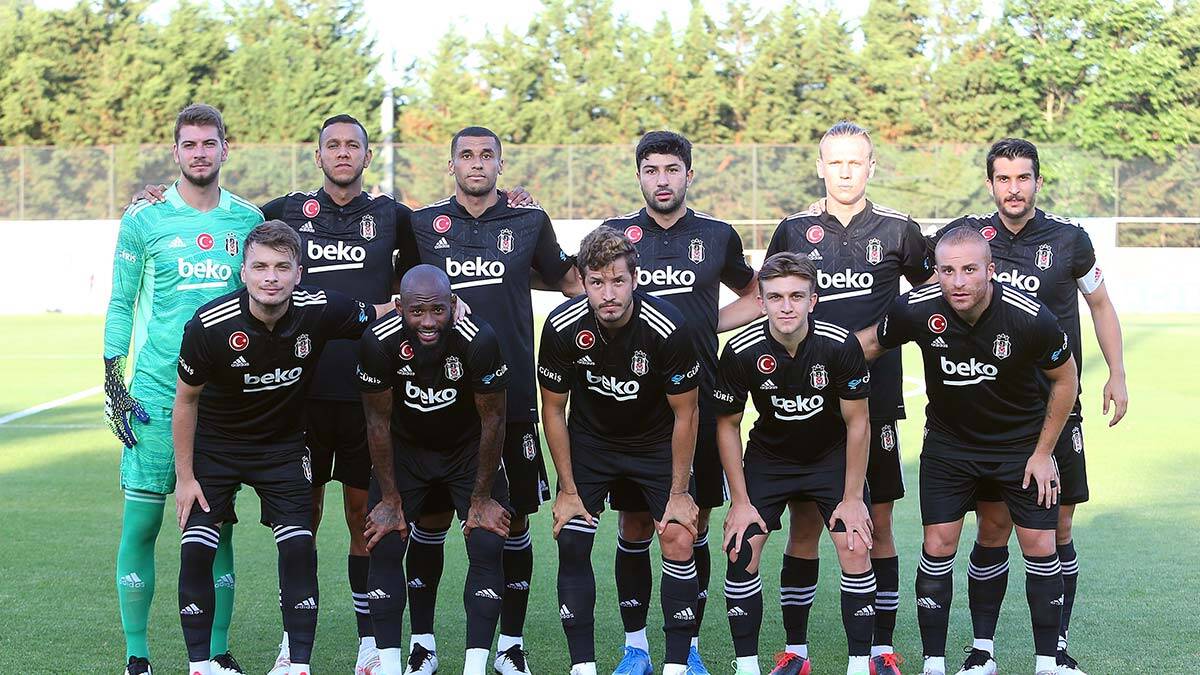 Beşiktaş sezonu Çaykur Rizespor maçıyla açacak