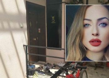 Yine bir kadın cinayeti! Esra Hankulu