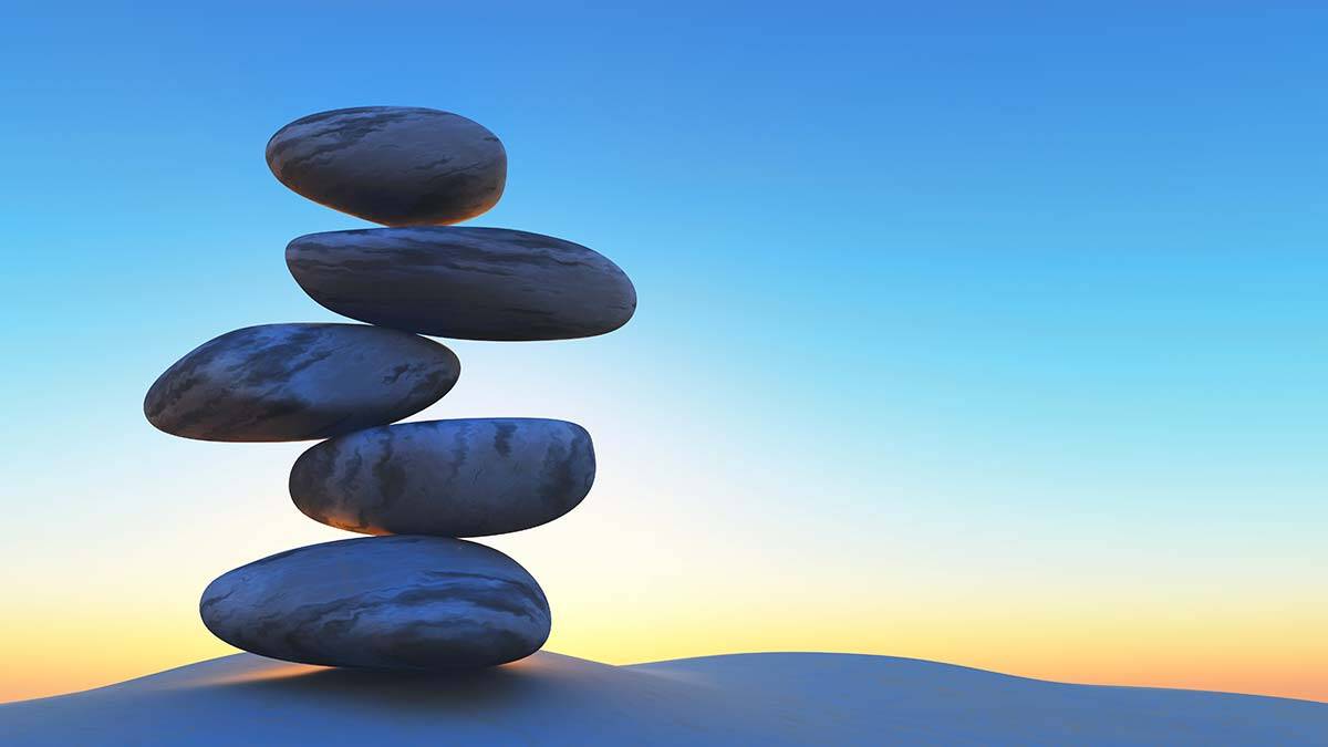 Dengesizliğimiz bize mutluluk getirsin