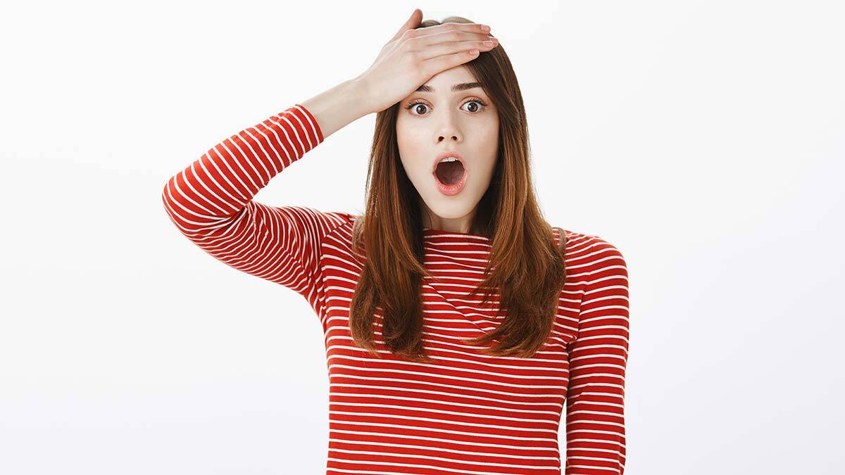 Unutmak bir mucizedir...