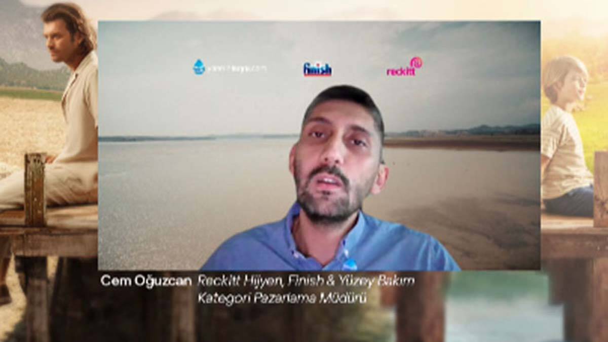 ‘Suyumuzu koruyalım’ çağrısı: Türkiye'deki her evde aynı tasarruf bilinci yerleştiğinde 24 milyon ton suyu on katına çıkarmak mümkün.