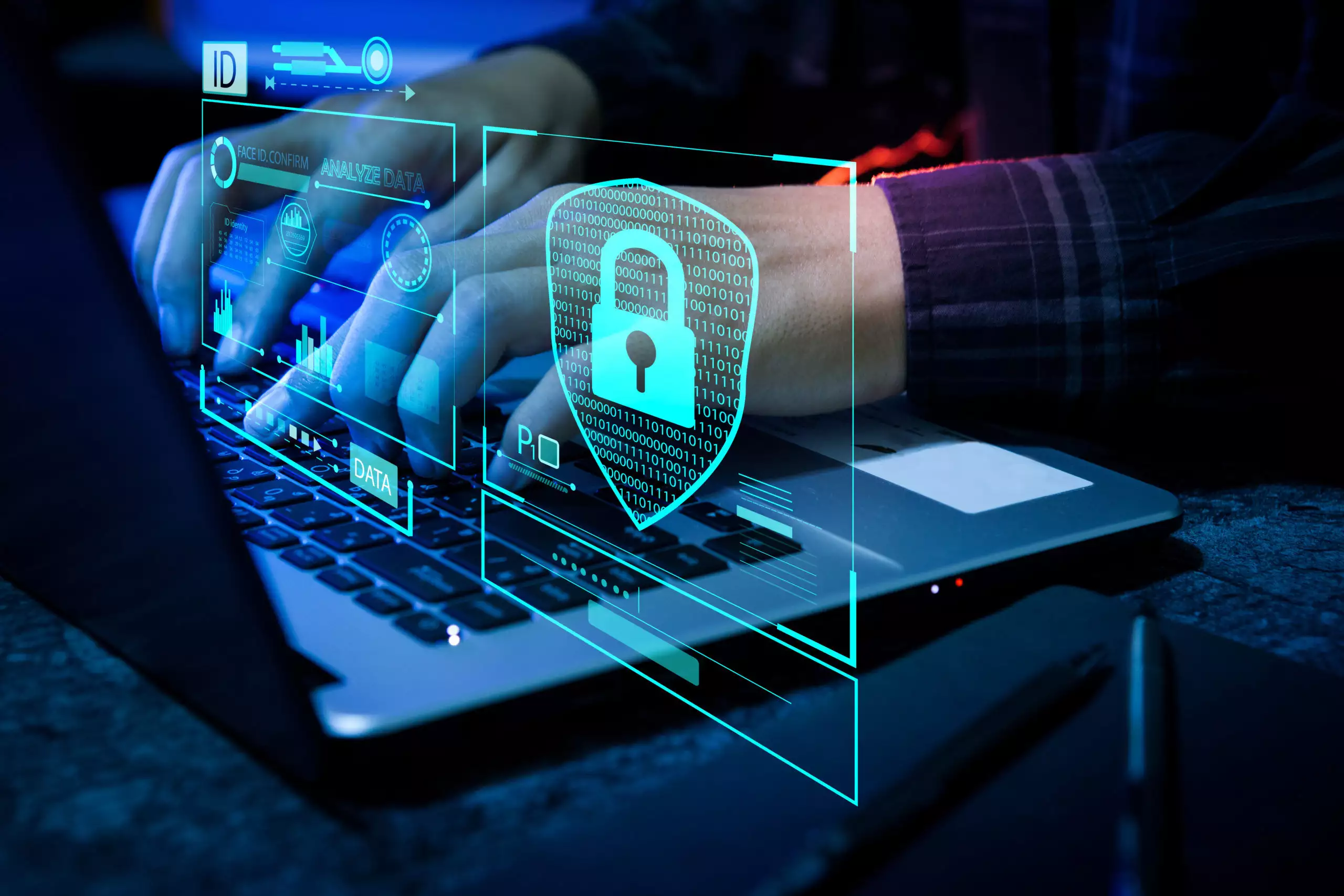Siber güvenlik uzmanı, güncel saldırı senaryoları ve yöntemlerini çok iyi bildiğinden şirketlerin veri ağlarının ve bireysel verilerin bu saldırı senaryolarına karşı korunmasını amaçlar.