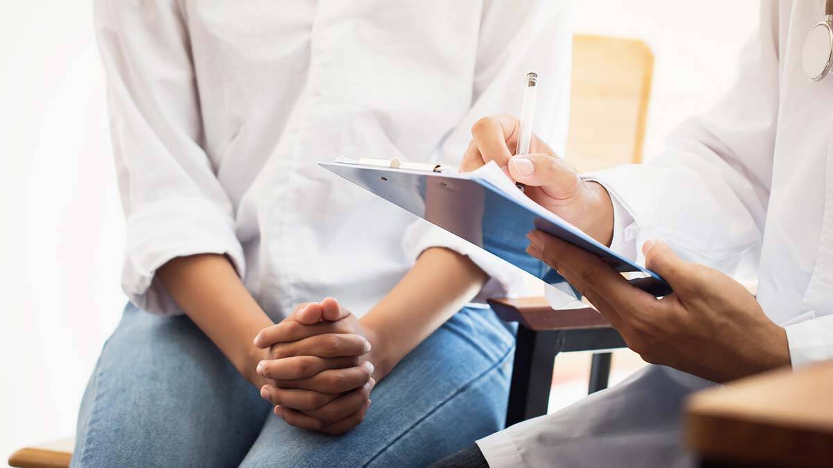 Genital sorunlar idrar kaçırmaya neden olabilir