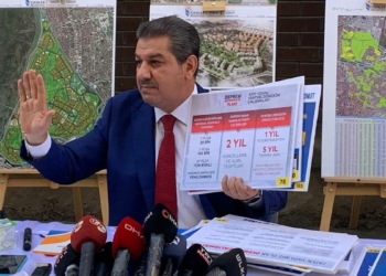 İstanbul’da 1.5 milyon dönüşmesi gereken konut