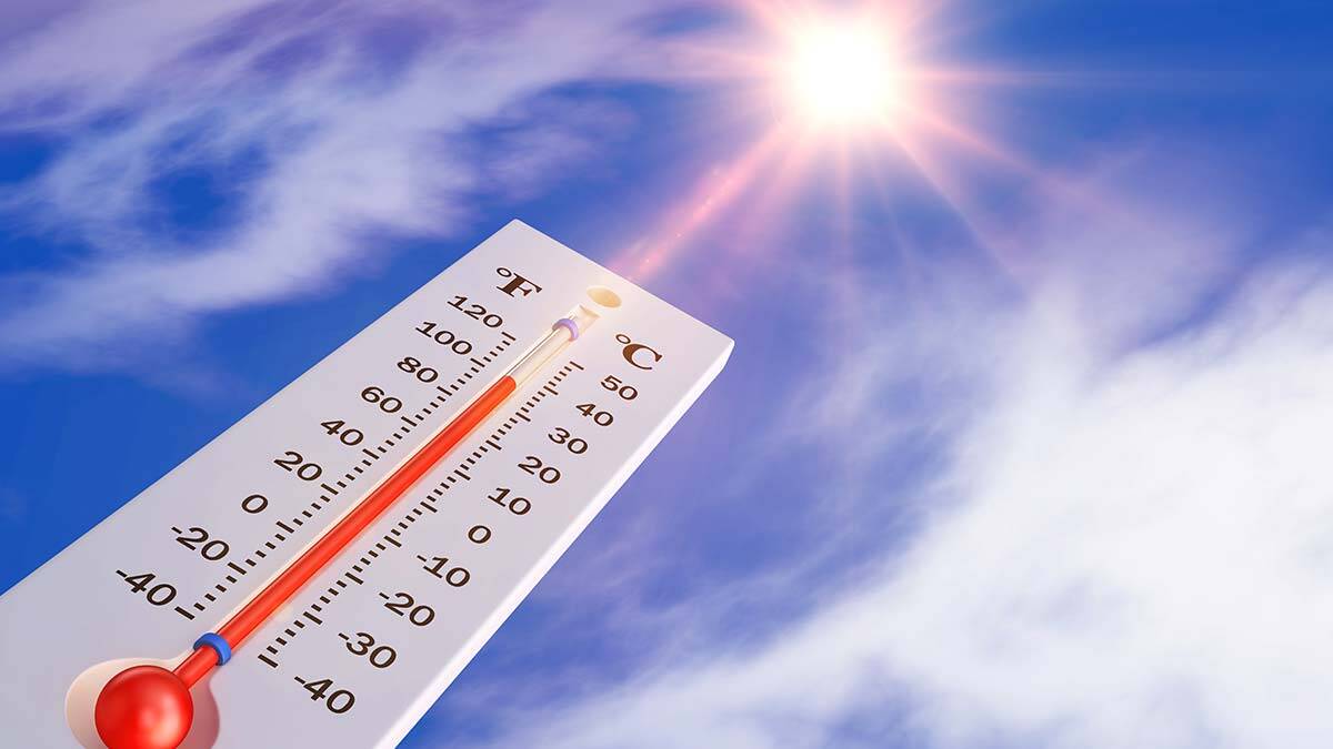 Meteoroloji'den sıcak hava uyarısı