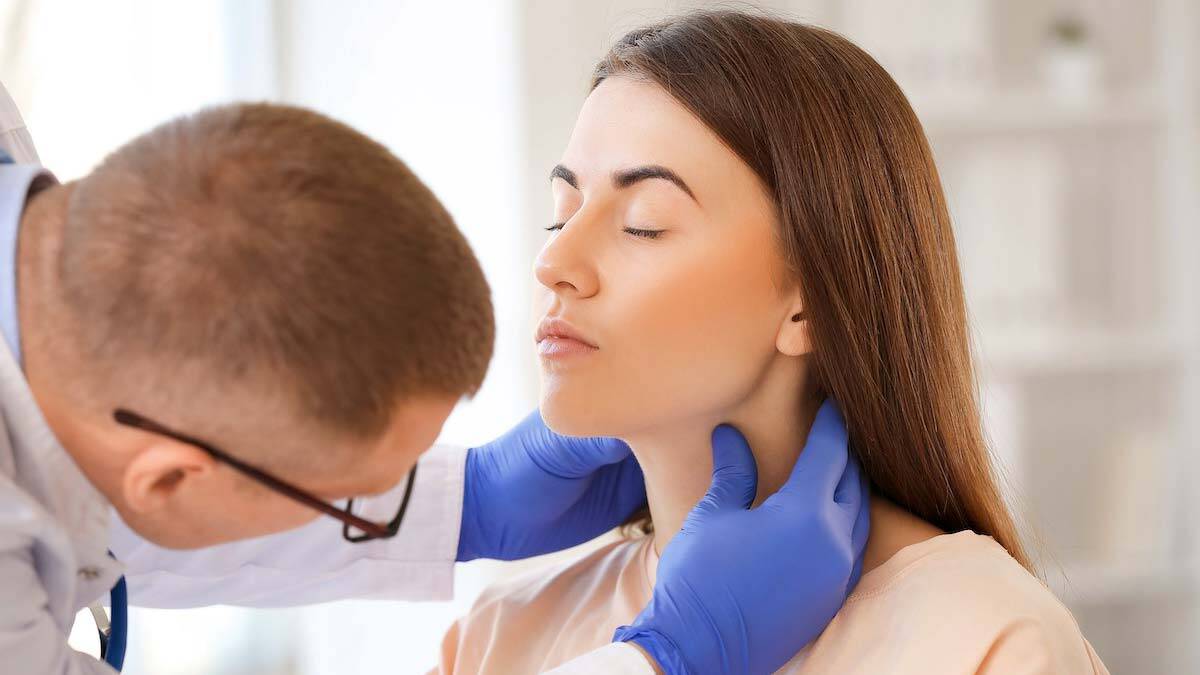 Tiroid nodülleri yakılarak yok edilebiliyor