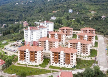 TOKİ afet bölgelerinde çalışmalarını yürütüyor
