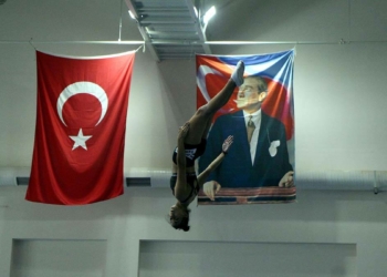 2024 Olimpiyatları için çok ciddi adayız