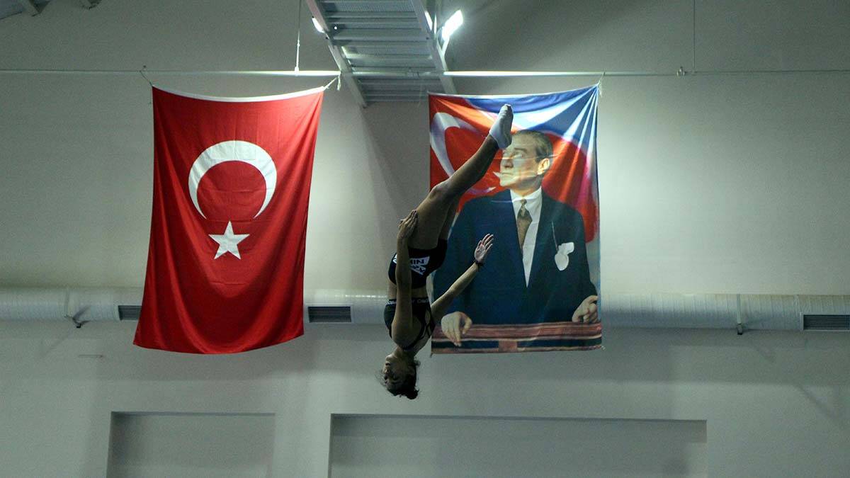 2024 Olimpiyatları için çok ciddi adayız
