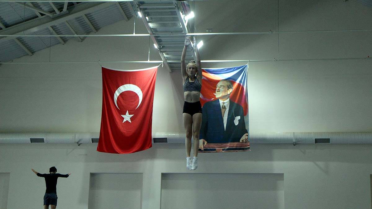 2024 Olimpiyatları için çok ciddi adayız