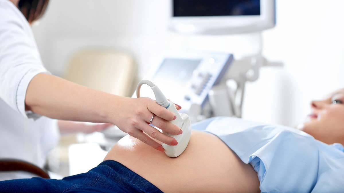 Ayrıntılı ultrasonla teşhis