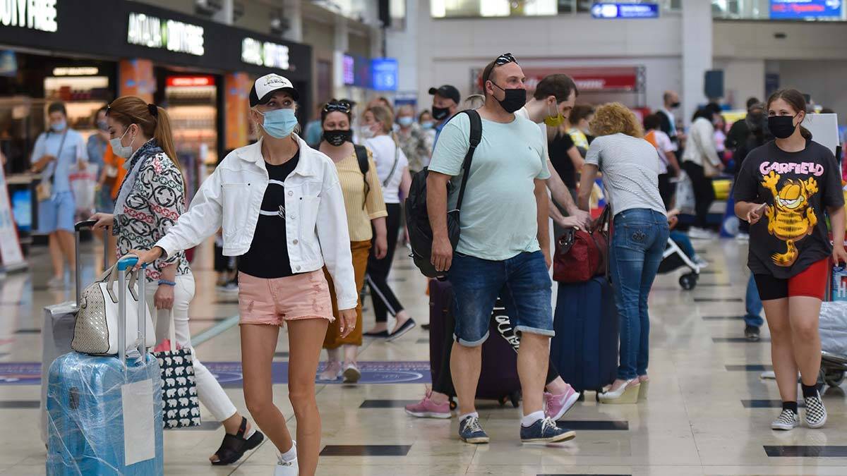 Turizmcinin gözü İngiltere'nin kararında