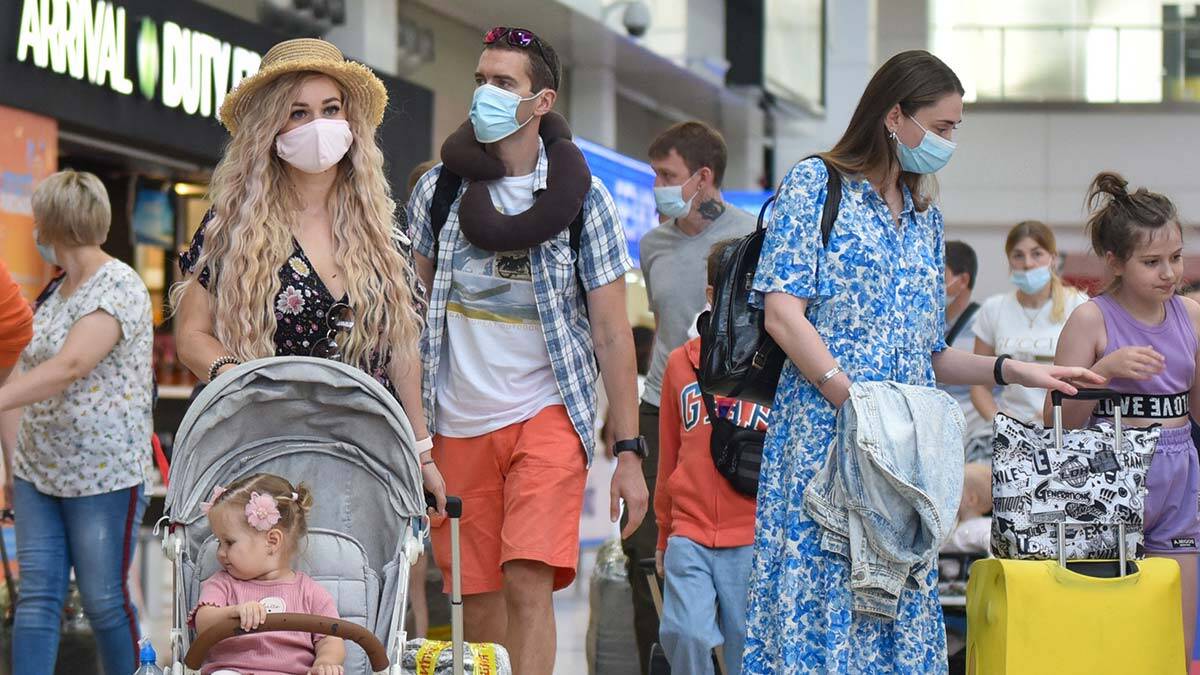 Turizmcinin gözü İngiltere'nin kararında