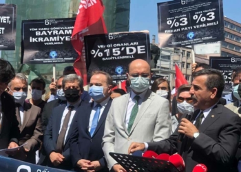 Kamu-Sen'den 'memur maaşı zammı' açıklaması