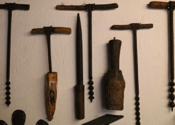 Türkiye'nin ilk nalbant müzesi açıldı