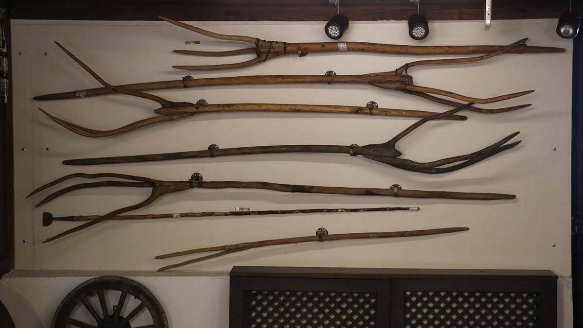 Türkiye'nin ilk nalbant müzesi açıldı