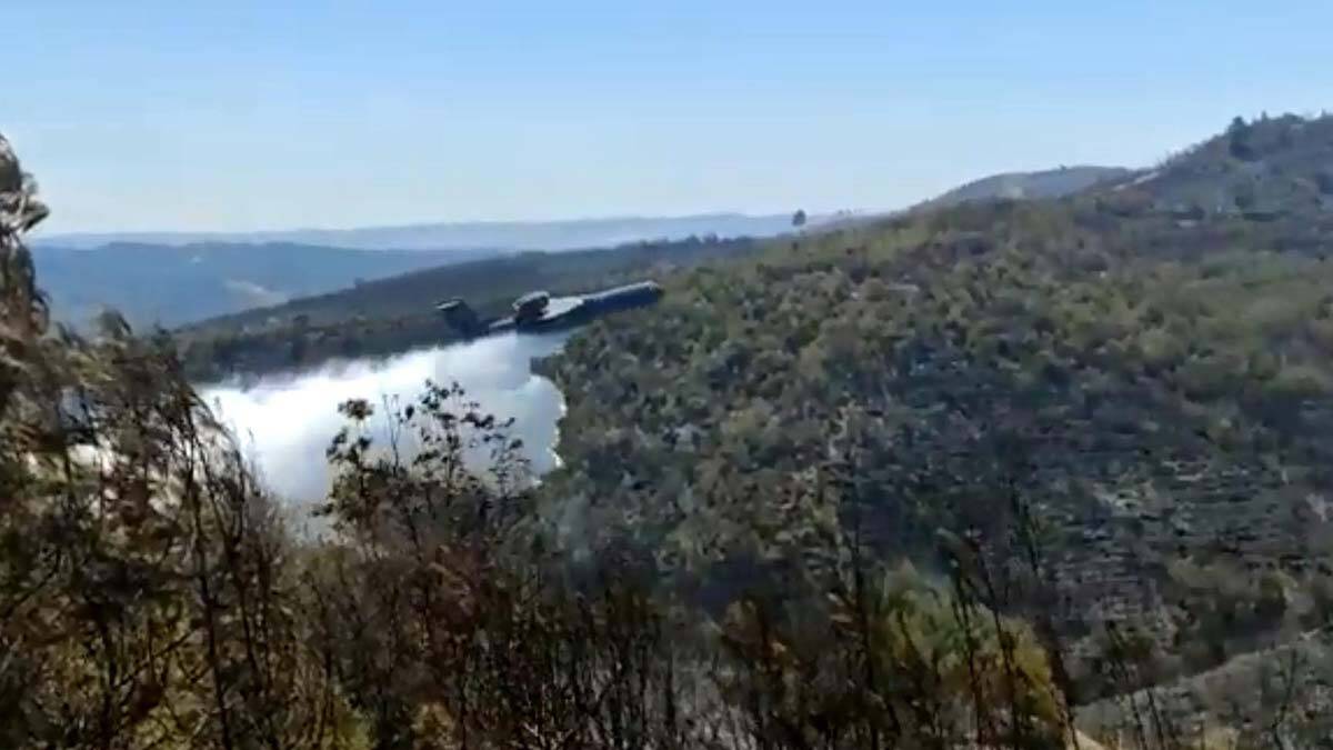 Uçak kazasında ölen mürettebat için duygusal paylaşım