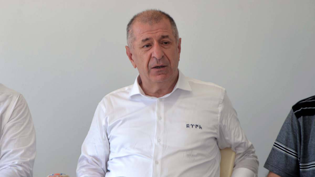 Ümit Özdağ: Partiyi 26 Ağustos'ta kuruyoruz