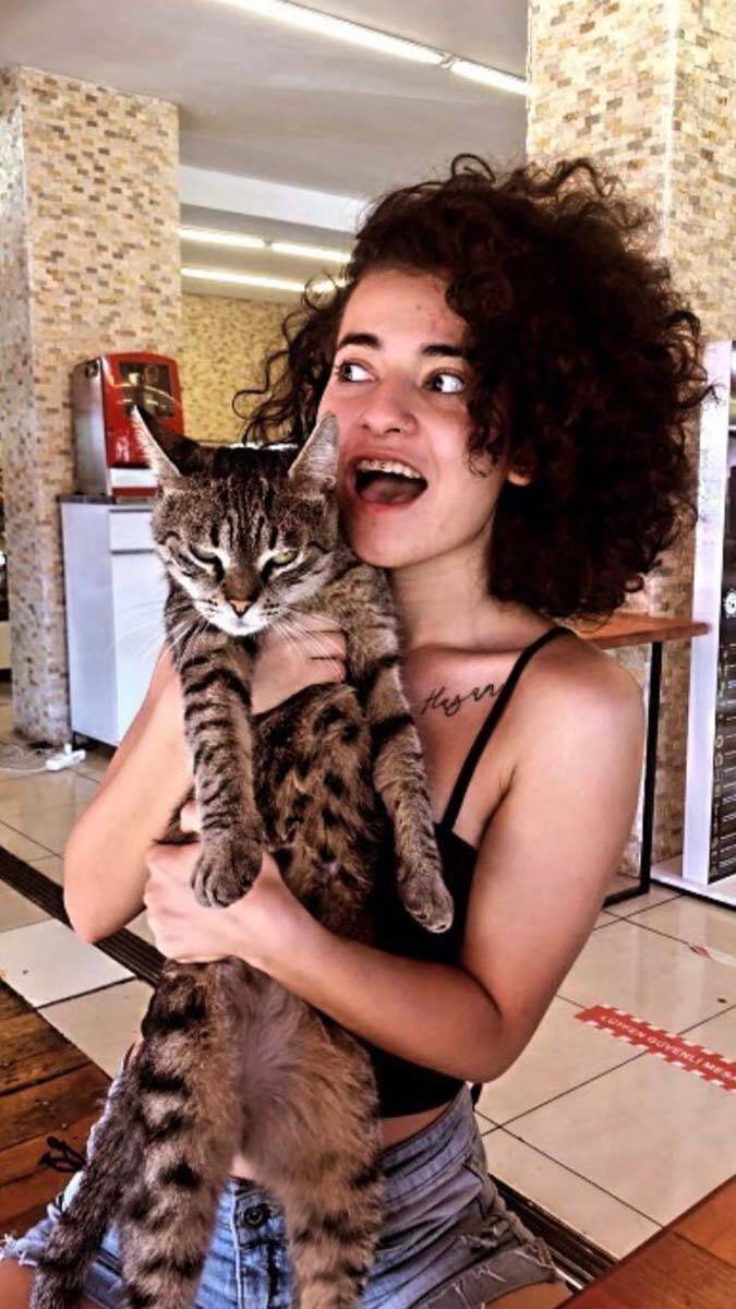 Üniversiteli Azra 4 gündür kayıp