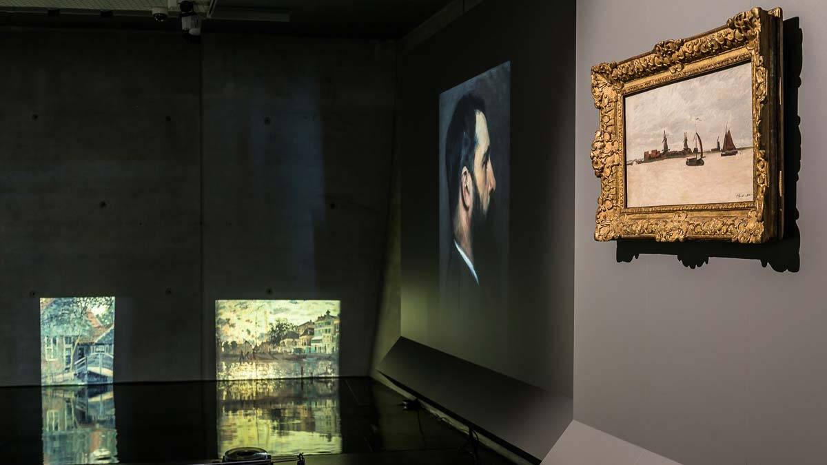 De Voorzaan en de Westerhem tablosu, hırsızların hedefinde