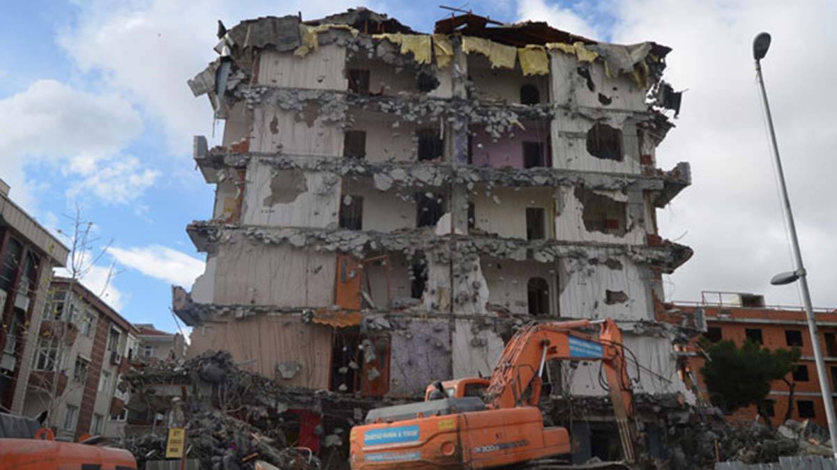İstanbul depreminde son çeyreğe girdik