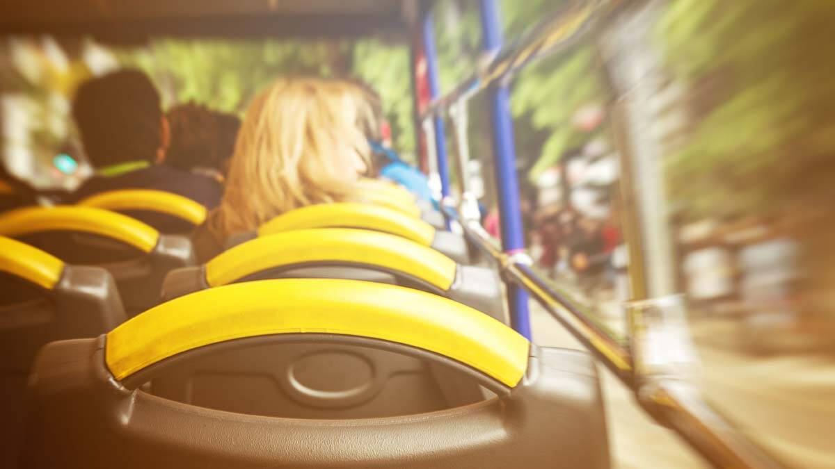 Hayat bir yolculuktan ibaret