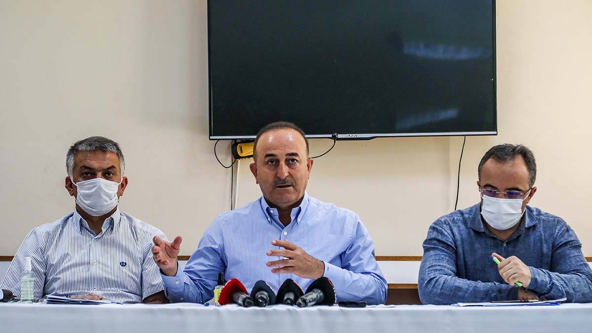 Manavgat'ta yaralar sarılıyor