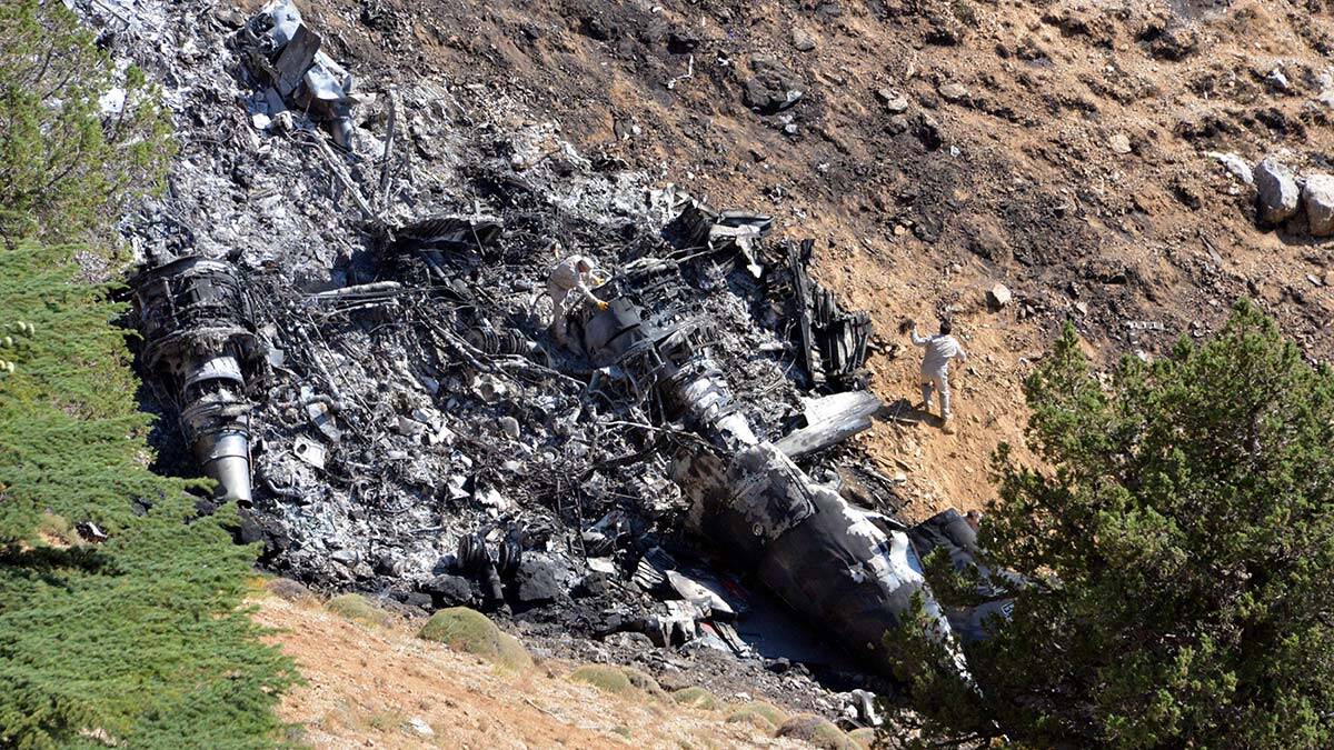 Yangın söndürme uçağının karakutusu Rusya'da açılacak