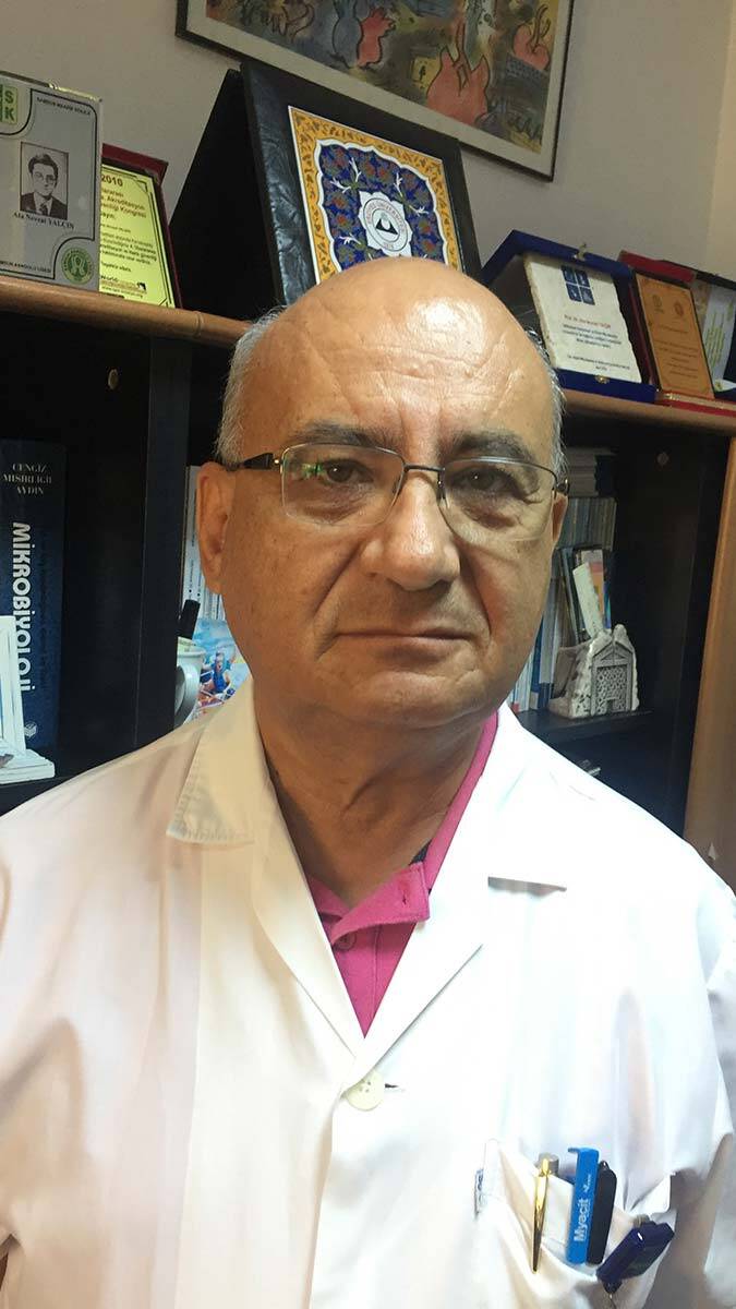 Yoğun bakım hastalarının yüzde 90'ı aşısız