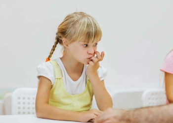 Çocuklarda tırnak yeme alışkanlığı