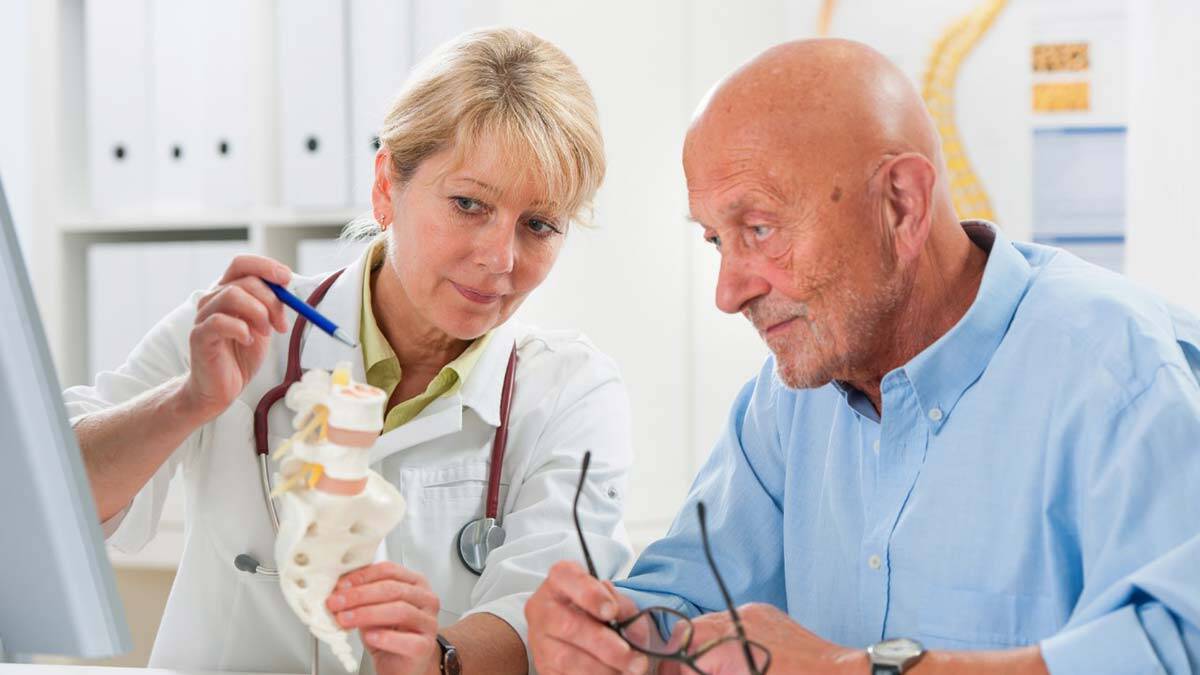 Yürüme mesafesi giderek azalıyorsa dikkat 