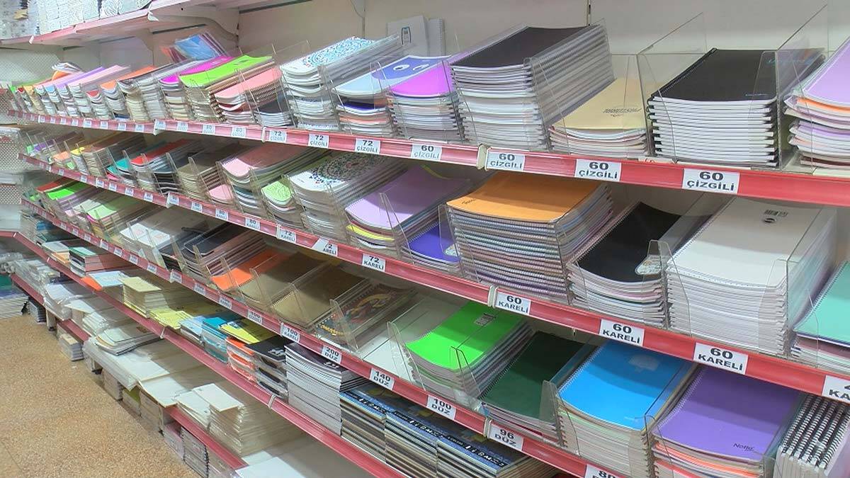 Milli Eğitim Bakanlığı okullarda 6 Eylül'den itibaren yüz yüze eğitime başlama kararı aldı. Yüz yüze eğitim öncesi kantin ve kırtasiyelerde zam tartışması başladı.