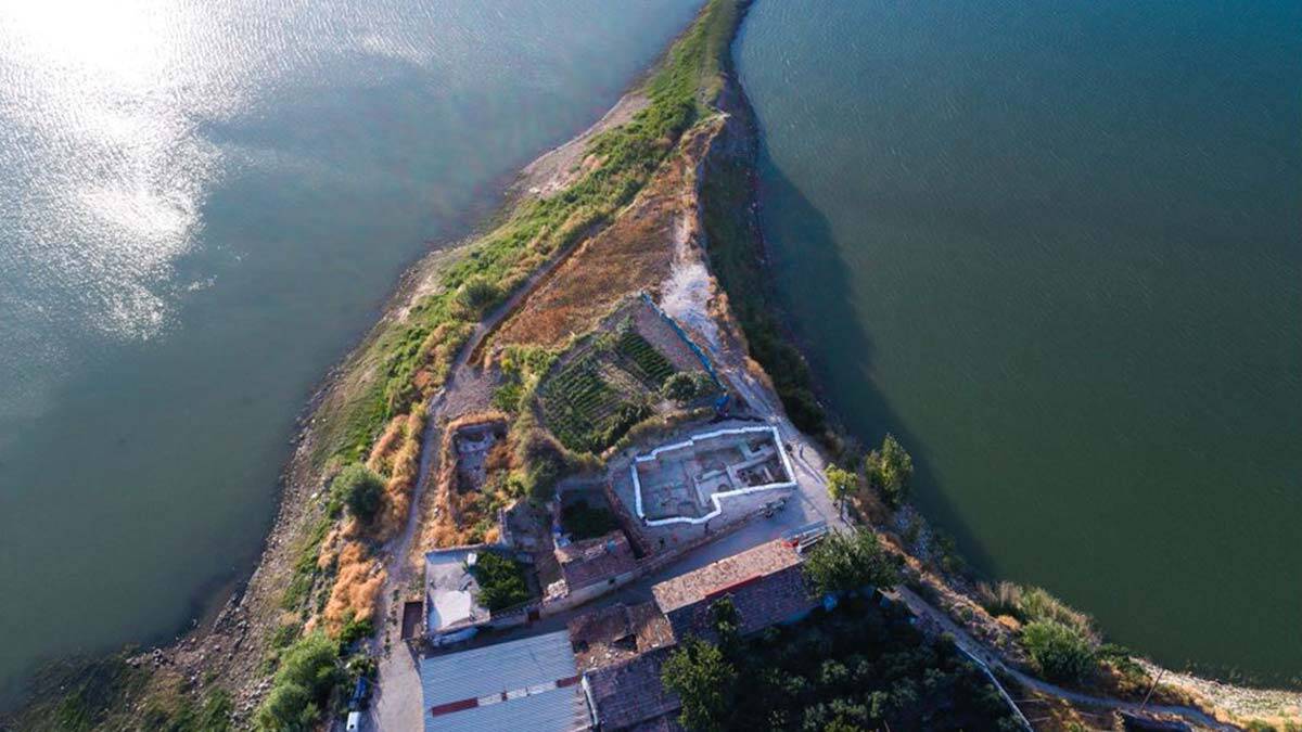 Zeytinciliğin tarihi gün yüzüne çıkıyor