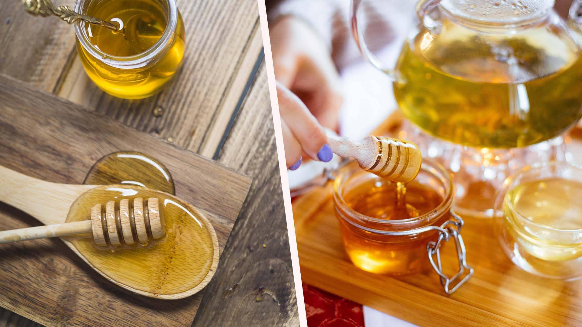 Çocuklara her sabah 1 kaşık bal