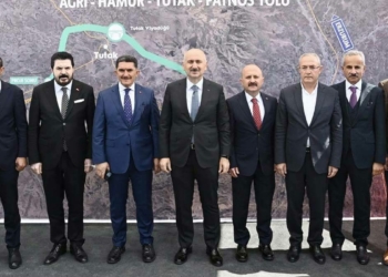 "19 yılda 1 trilyon 119 milyar TL yatırım yaptık"