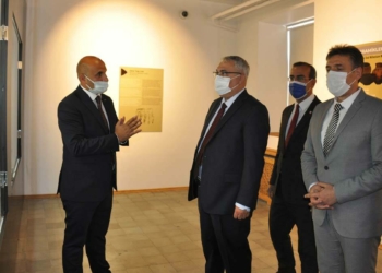2 bine yakın Atatürk Şehir Müzesi açıldı