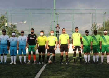 Çankaya Görme Engelliler Spor Kulübü şampiyonluk yolunda