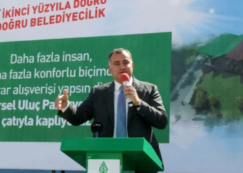 Çankaya'dan 25 temel atma ve açılış