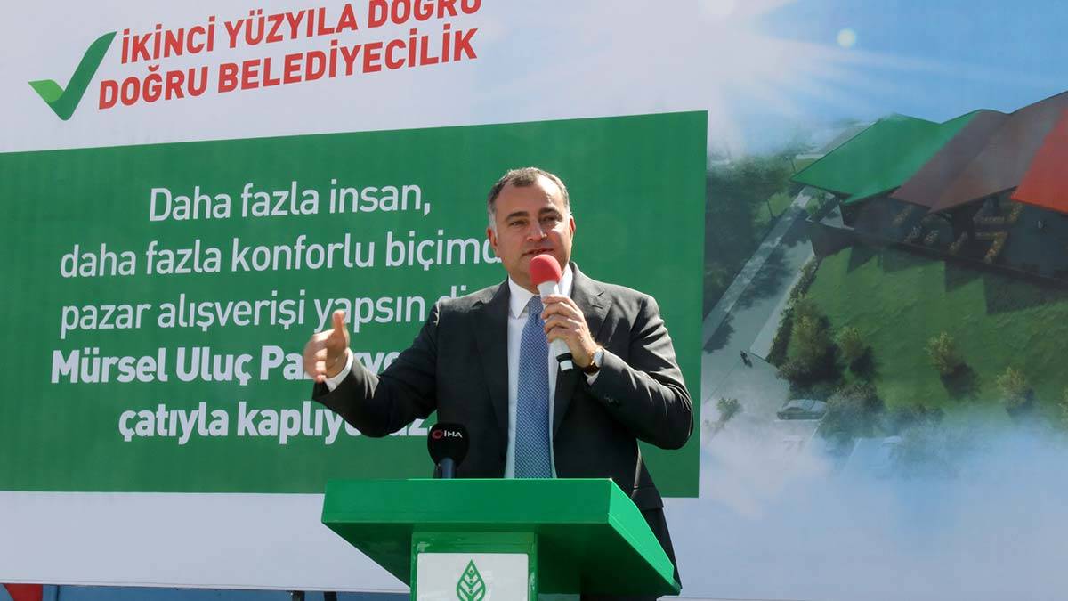 Çankaya'dan 25 temel atma ve açılış